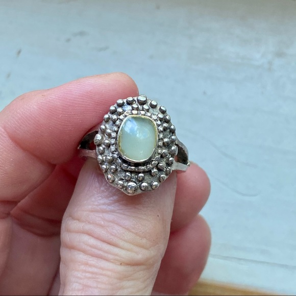 Sterling ring - Picture 2 of 8